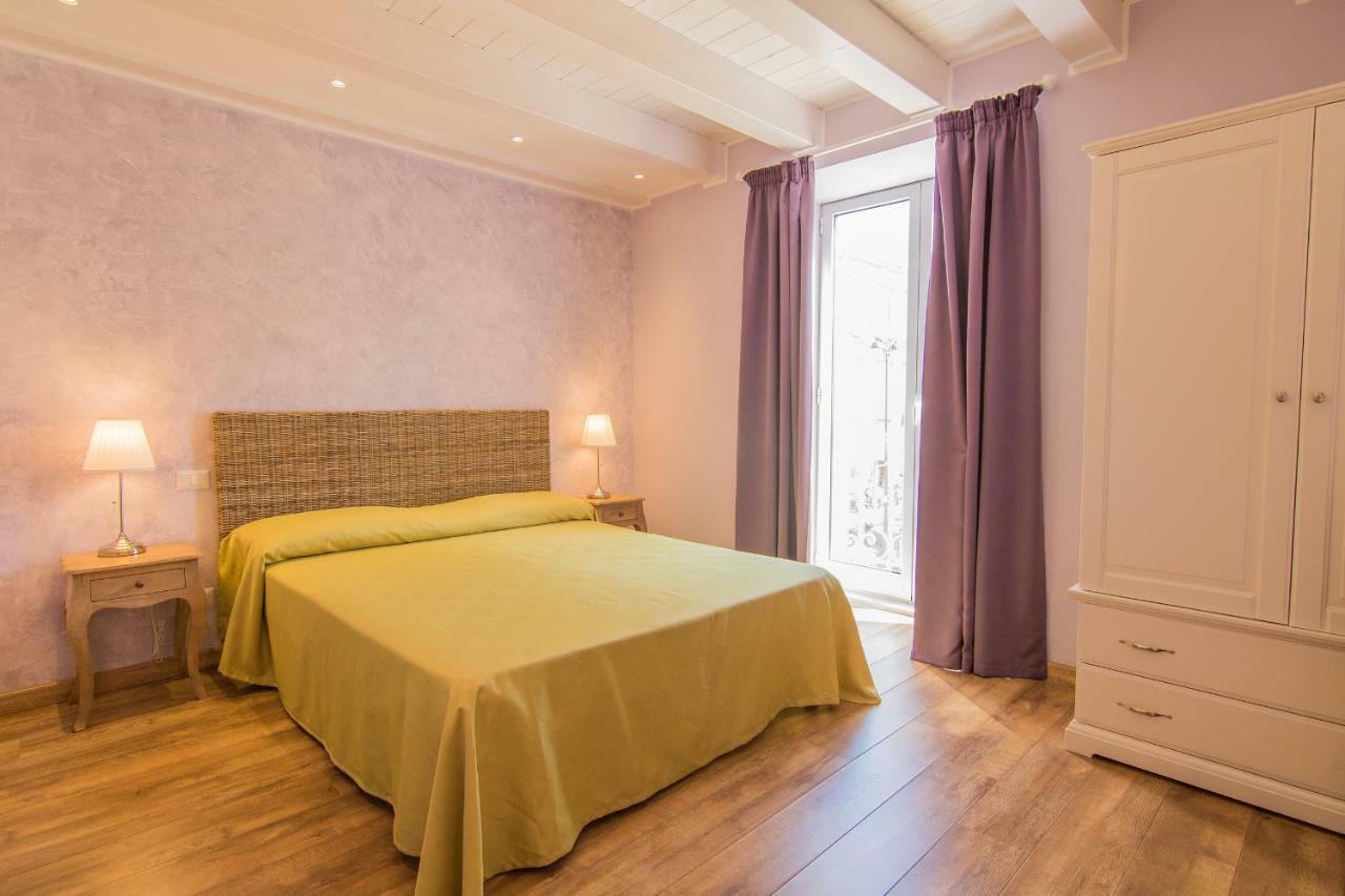 B&B Apollo Syracuse Bagian luar foto